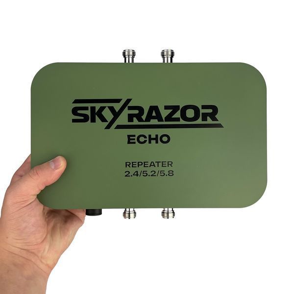 Ретранслятор (репитер) Skyrazor &laquo;Echo&raquo; 2.4GHz/5.2GHz/5.8GHz BV-002049 фото