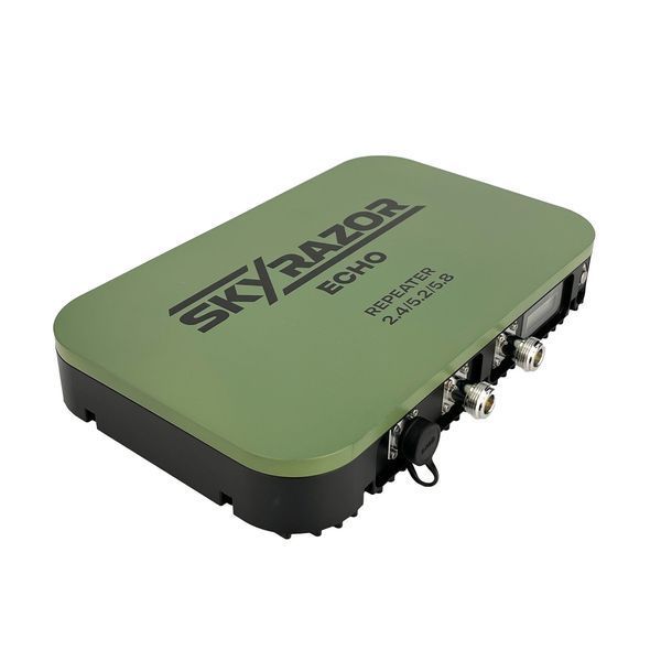 Ретранслятор (репитер) Skyrazor &laquo;Echo&raquo; 2.4GHz/5.2GHz/5.8GHz BV-002049 фото