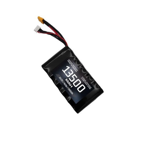 Аккумулятор для FPV-дрона 6s3p 13500 mAh Li-Ion BV-001112 фото
