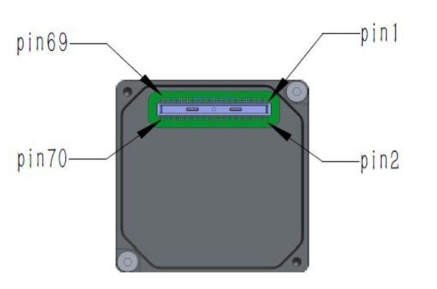 Тепловізійна камера G640 (Radiometric), 640&times;512, 13&mu;m BV-002008 фото