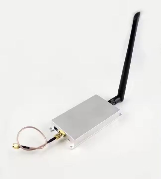 Підсилювач сигналу EDUP EP-AB009 2.4GHz 20W високої потужності BV-002034 фото
