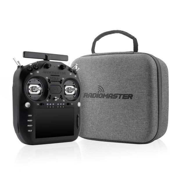 Апаратура радіокерування RadioMaster TX16S MK3 2.4GHz/Sub-G 900MHz 16CH BV-002431 фото