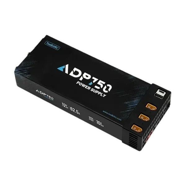 Блок питания ToolkitRC ADP750 750W 12V XT60 для зарядных устройств БПЛА и RC BV-002445 фото