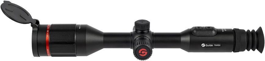 Прилад тепловізионний Guide TU451 Gen2 3,8-15,2x50 400x300@12&mu;m VOx. 1400 м 23780073 фото