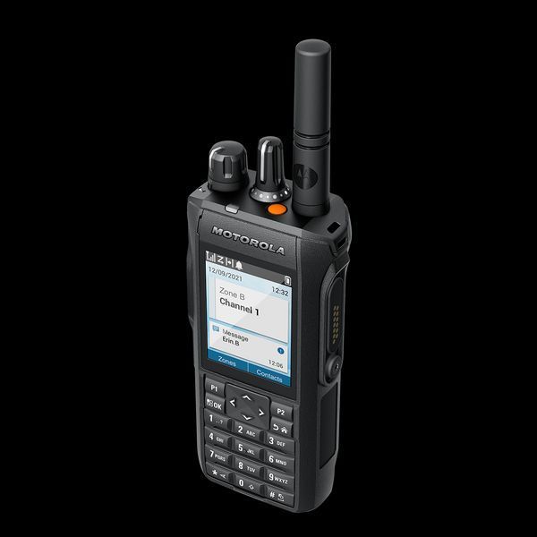 Рация Motorola R7 FKP (Full Keypad Model) UHF BV-000889 фото