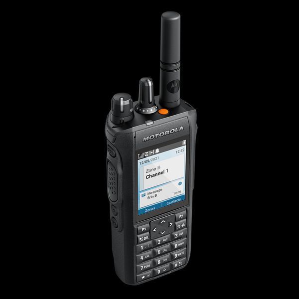 Рация Motorola R7 FKP (Full Keypad Model) UHF BV-000889 фото