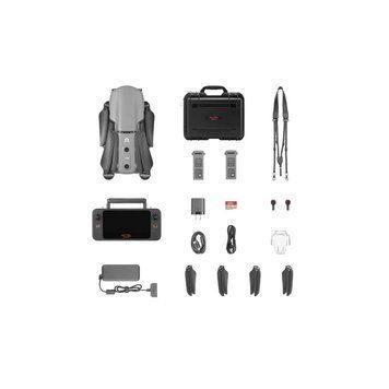 Квадрокоптер Autel EVO II Pro Rugged Bundle V3 Special version, FCC, Anti-Inter (102001738) 102001738 фото