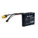 Акумуляторна батарея Li-ion Skyrazor PULSE 4s1p Samsung 50s 5000 mAh спарка INR21700