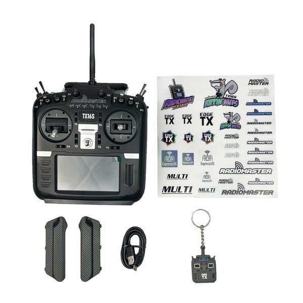 Пульт управления RadioMaster TX16S MKII ELRS М2 BV-000796 фото