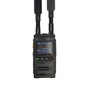 Детектор дронів Skydroid S12 0&ndash;6 ГГц з екраном, дальність до 5 км (РЕР) BV-002051 фото