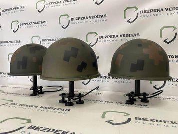Клеверна антена &laquo;Грибок&raquo; для РЕБ на магнітах (400-600Мгц) 2447168180 фото