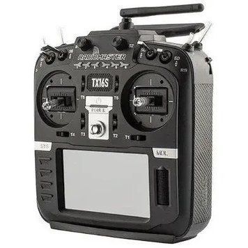 Пульт RadioMaster TX16S MKII ELRS M2 + Акумуляторна батарея на 5000mAh 7.4V HRBV-000796-1 фото
