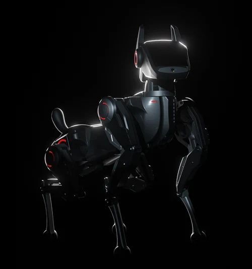 Робо-пес Hengbot Sirius ONE з штучним інтелектом BV-002104 фото