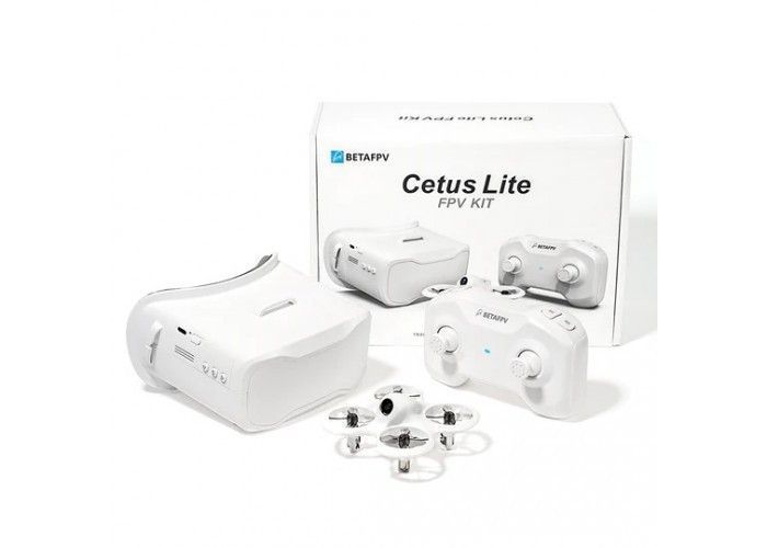 Квадрокоптер BetaFPV Cetus Lite FPV Kit V2.0 (Набор) BV-001922 фото