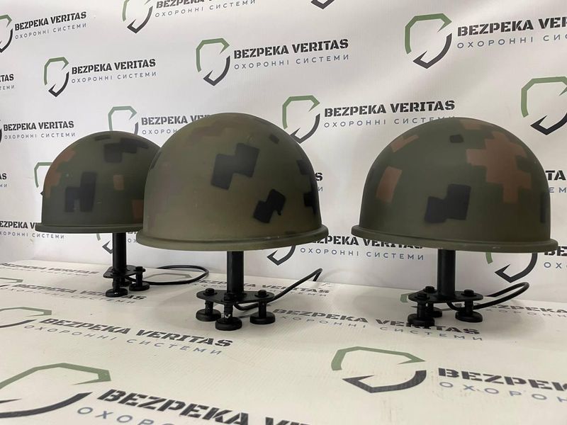 Клеверна антена &laquo;Грибок&raquo; для РЕБ на магнітах (400-600Мгц) BV-001537 фото