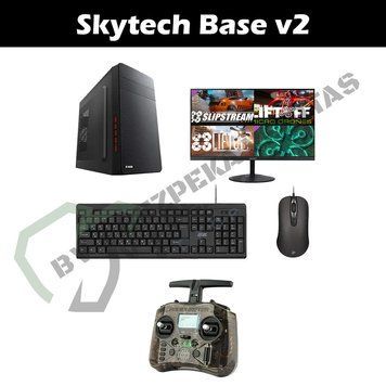 Учебная станция для управления БПЛА и FPV дроном &laquo;SkyTech Base v2&raquo; 2846337814 фото